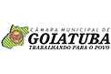 Atendemos a Câmara Municipal de Goiatuba-GO - Logo Câmara Municipal de Goiatuba