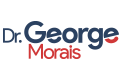 Atendemos o Dr. George Morais - Logo Dr. George Morais