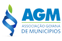 Atendemos a Associação Goiana de Municipios AGM - Logo AGM ASSICIAÇÃO GOIANA DE MUNICIPIOS
