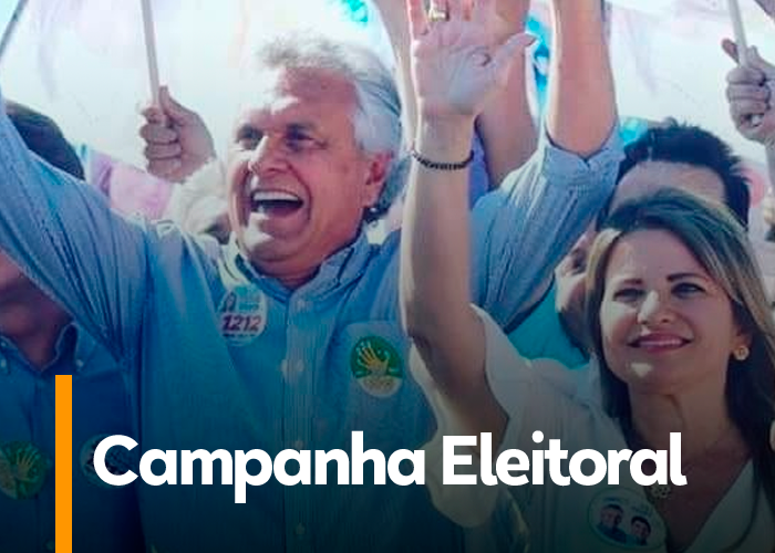 A agência AaZ presta servicos em Campanhas Políticas Eleitorais.