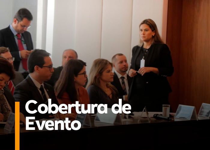 A agência AaZ presta servicos em Cobertura de Eventos empresarial, político e eleitoral.